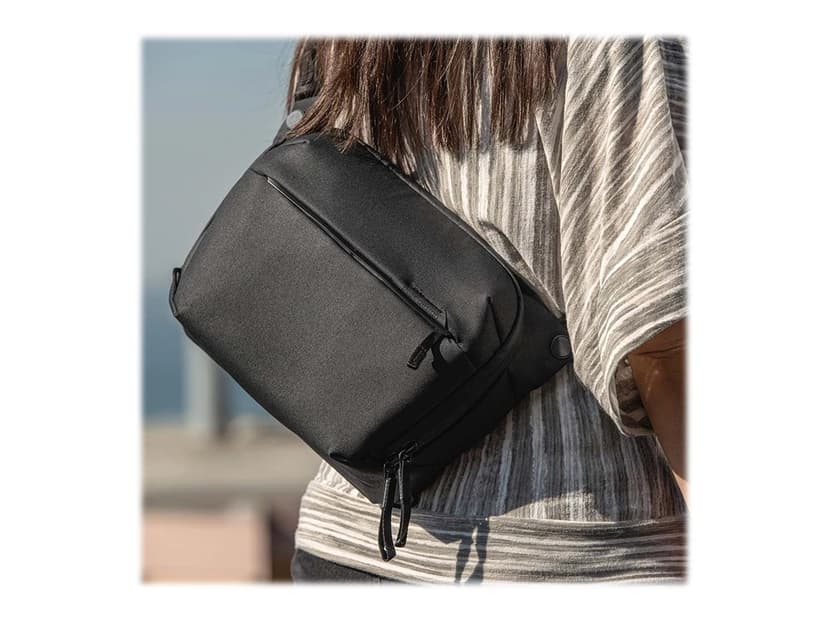 Peak Design Everyday Sling 10 L, V2 Svart