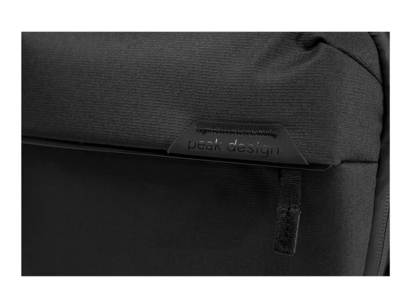 Peak Design Everyday Sling 10 L, V2 Svart