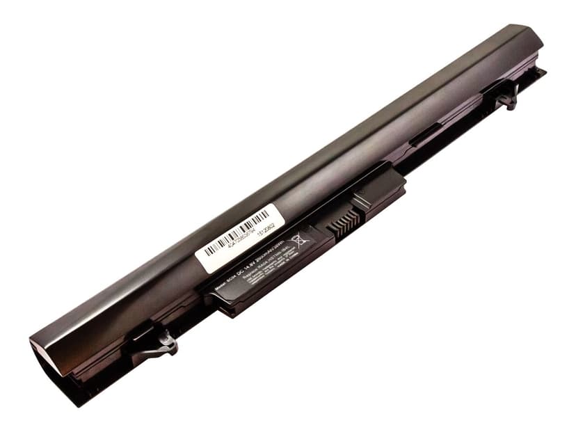 Coreparts Batteri til bærbar PC (tilsvarer: HP HSTNN-IB4L, HP 708459-001)