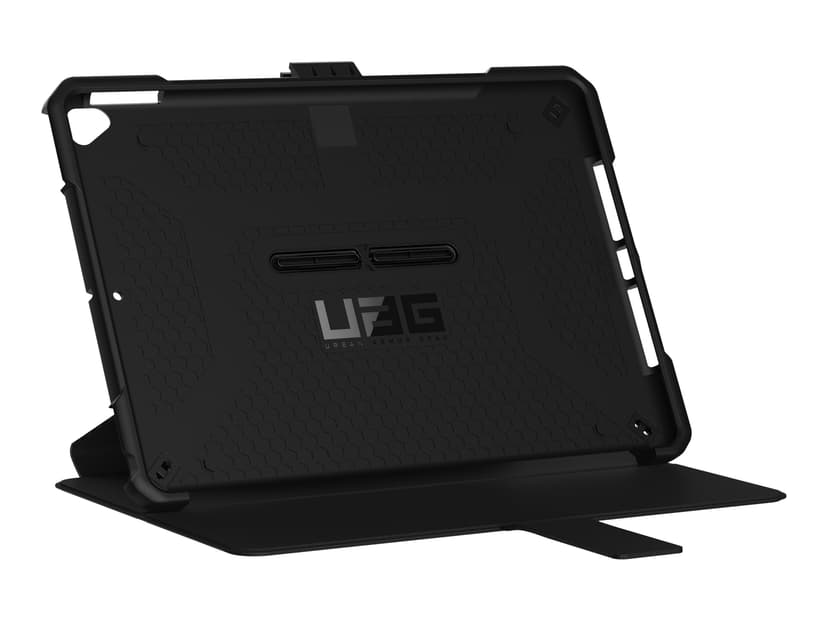 Urban Armor Gear Metropolis Case iPad 7th gen, iPad 8th gen, iPad 9th gen Svart