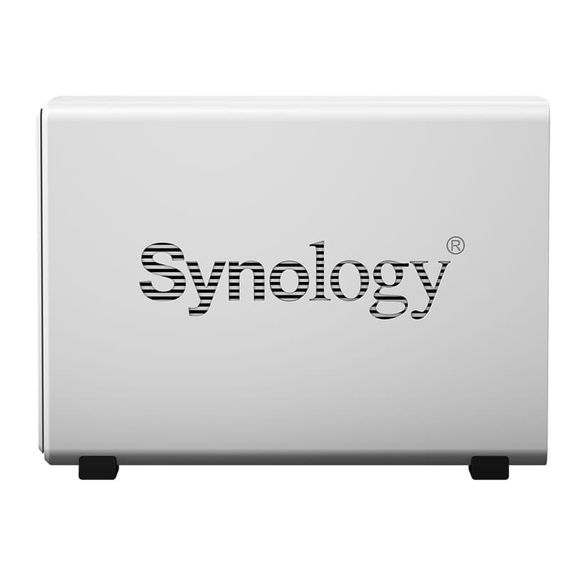 Synology Disk Station DS120J 0Tt Personal cloud storage device