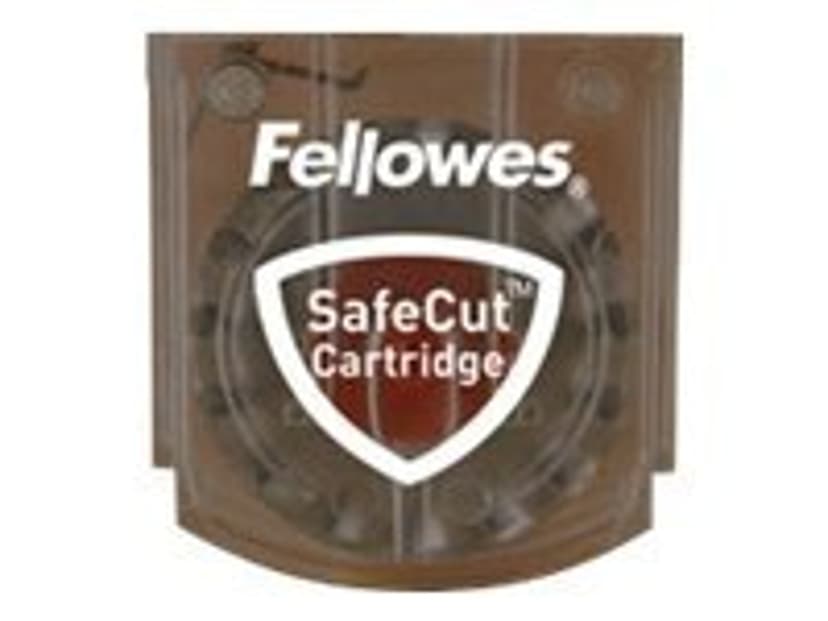 Fellowes SafeCut kassett för byte av skärblad