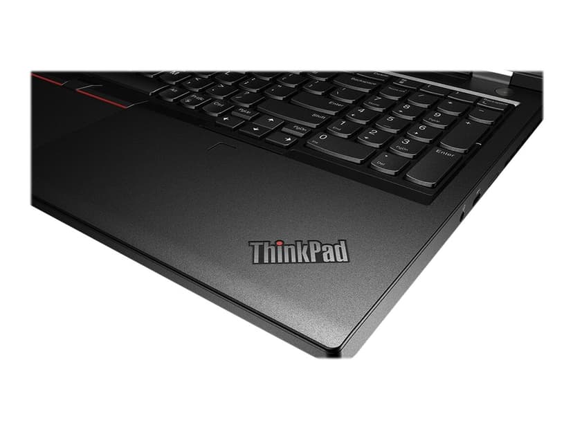 Lenovo ThinkPad P53 NVIDIA Quadro RTX 3000 Core i7 32GB 512GB SSD 15.6" (20QN0006MX) Dustin.dk