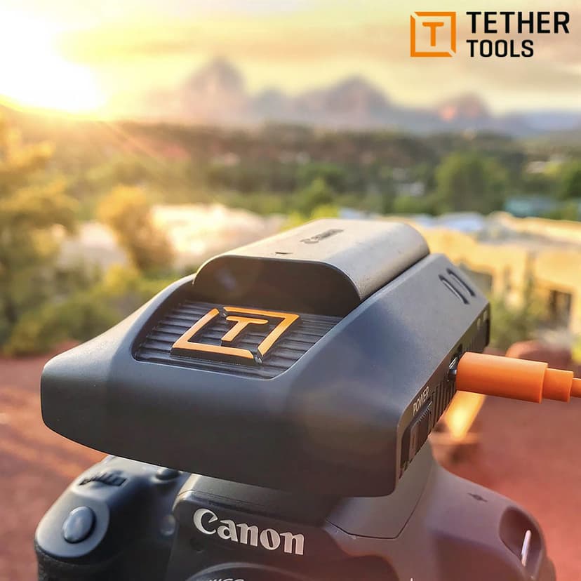 Tether Tools AIR DIRECT WIRELESS TETHERING SYSTEM
