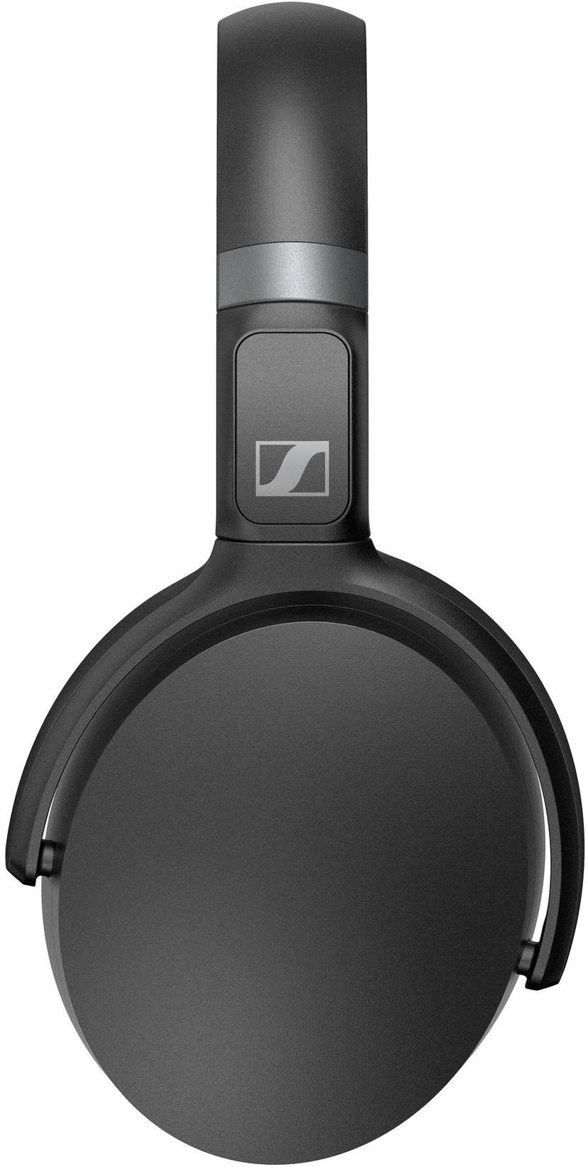 SENNHEISER HD 450BT Wireless Hörlurar Stereo Svart