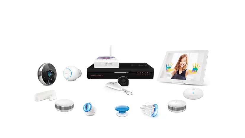 Fibaro Home Center 3