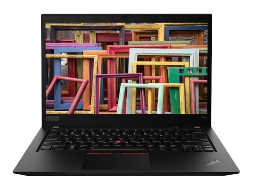 Lenovo ThinkPad T490s Core i7 16GB 512GB SSD 4G 14"