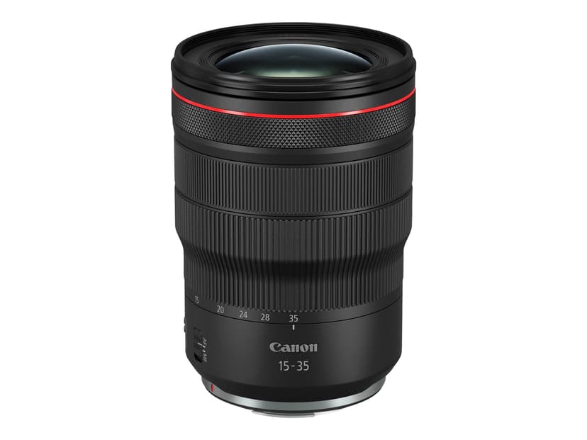 Canon RF 15-35mm F/2.8L IS USM Canon EOS R