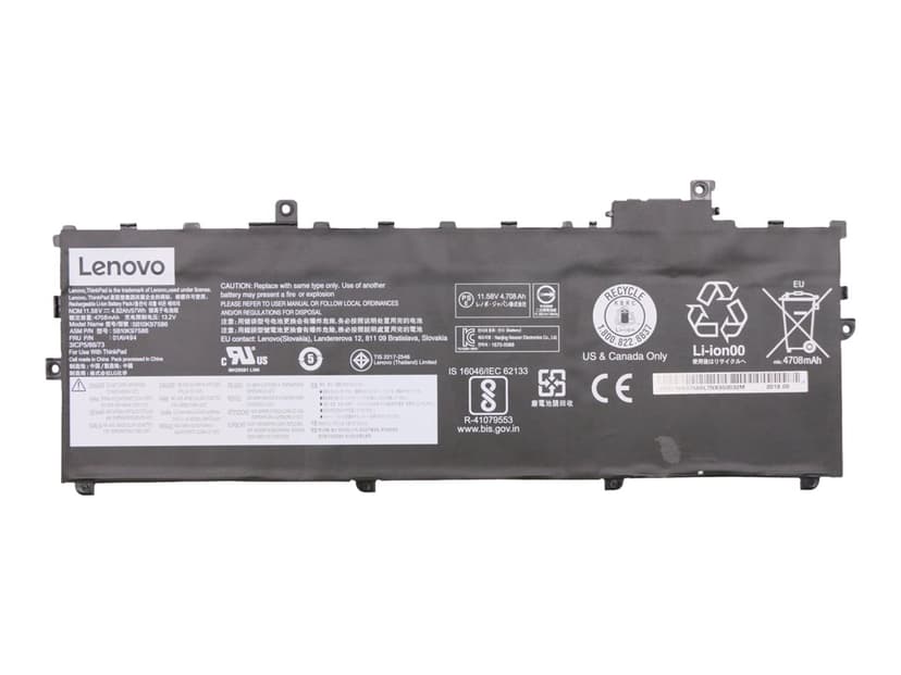 Lenovo Battery Internal 3C 57Wh