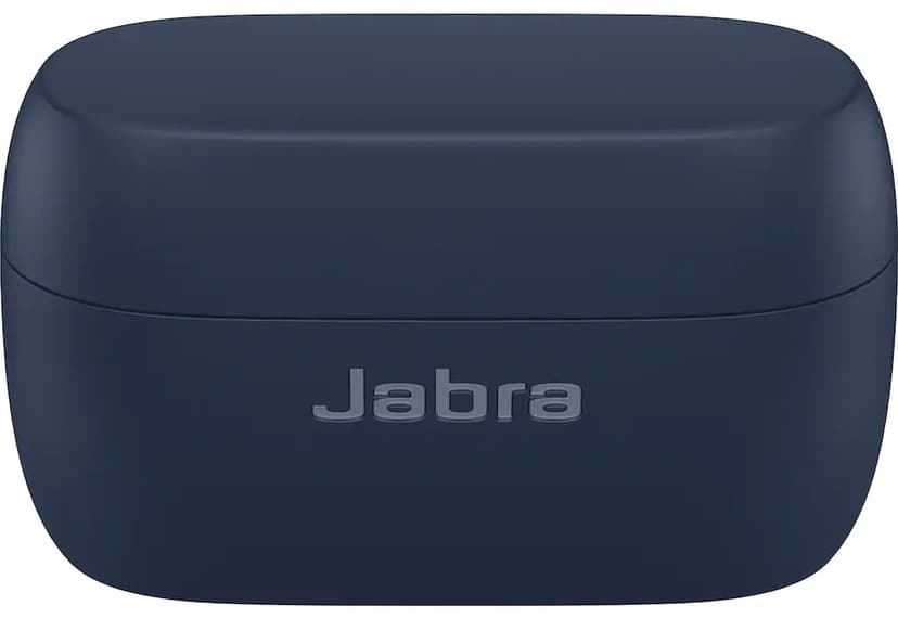 Jabra Elite Active 75T ANC True Wireless Aidosti langattomat kuulokkeet Stereo Sininen