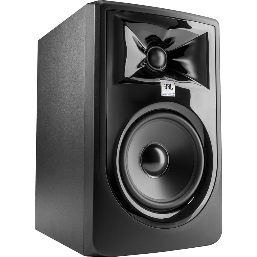 JBL 305P MKII Monitor (Pair) Svart