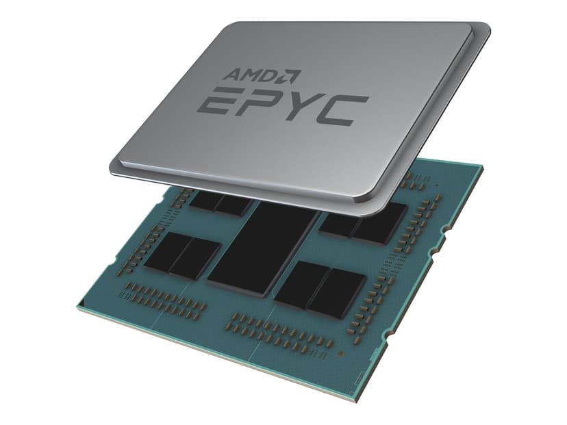 AMD EPYC 7402 2.8GHz Socket SP3 Suoritin