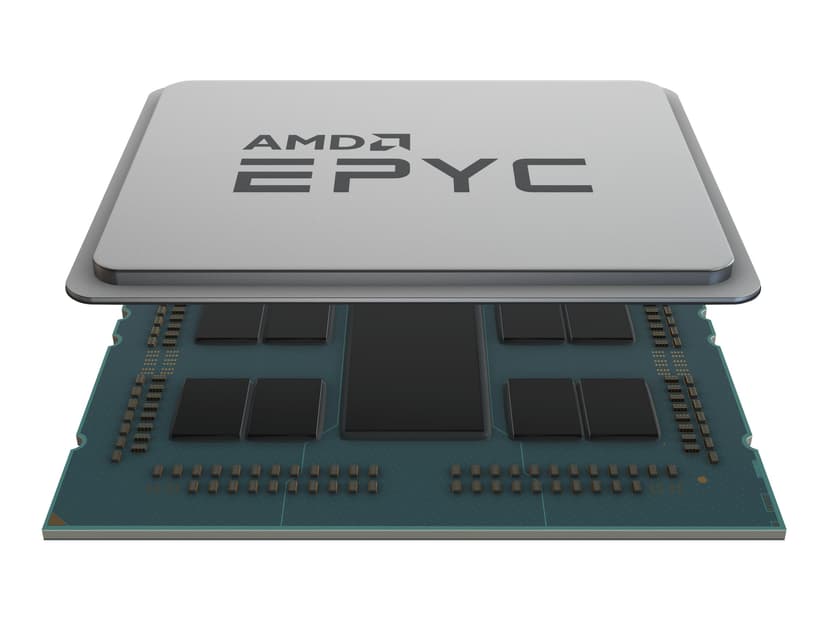 AMD EPYC 7502P 2.5GHz Socket SP3 Suoritin