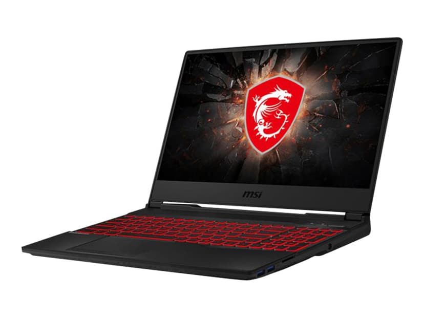 MSI GL65 512GB SSD