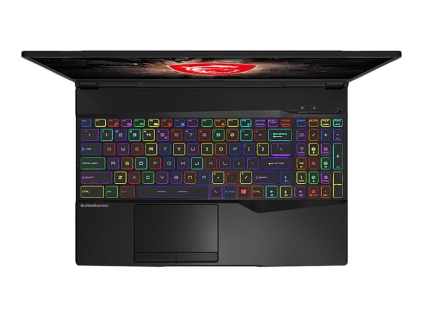 MSI GL65 512GB SSD