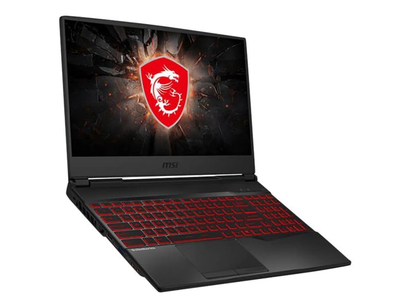 MSI GL65 512GB SSD