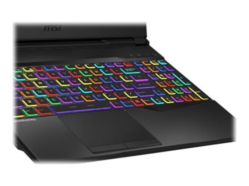 MSI GL65 Core i7 16GB 512GB SSD 15.6"