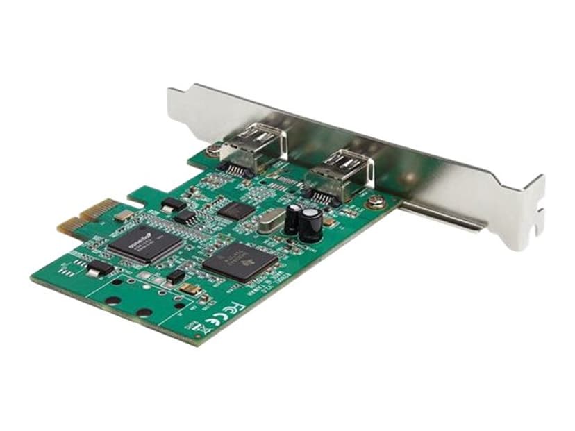 Startech 2 Port 1394a PCI Express FireWire Card