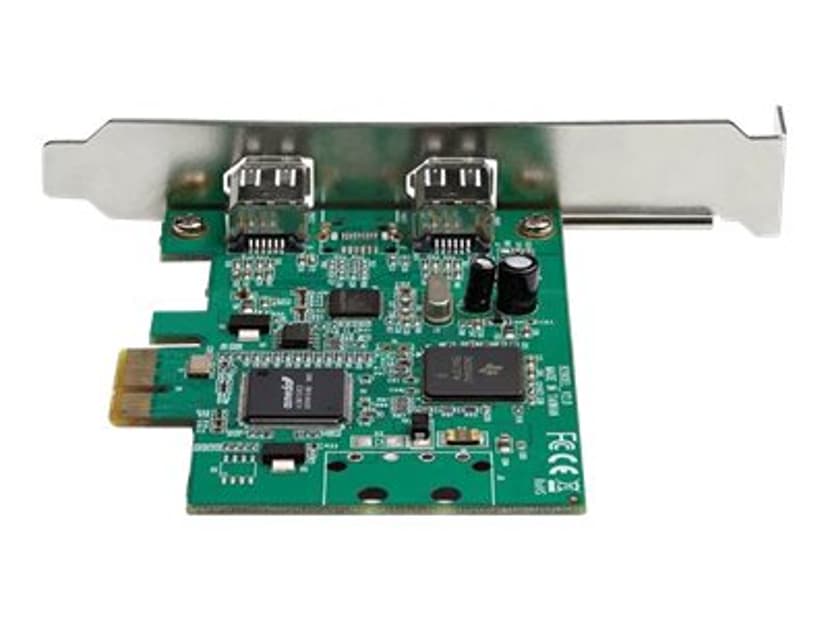 Startech 2 Port 1394a PCI Express FireWire Card