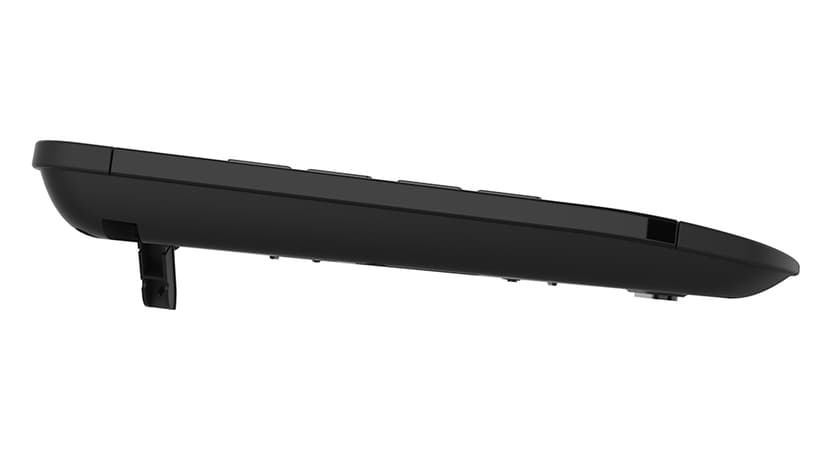 Voxicon Näppäimistö Wired 290W Langallinen, USB Pohjoismaat Näppäimistö