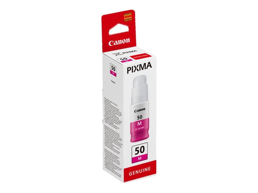 Canon Muste Magenta GI-50 M - Pixma G5050/G6050/G7050