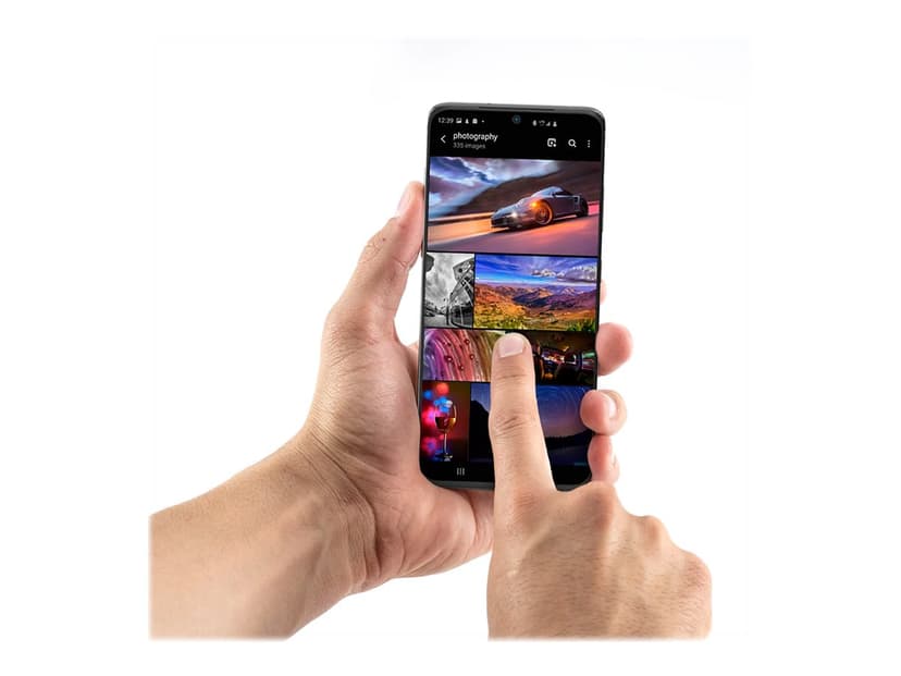 Zagg InvisibleShield Ultra Clear+ Samsung Galaxy S20+