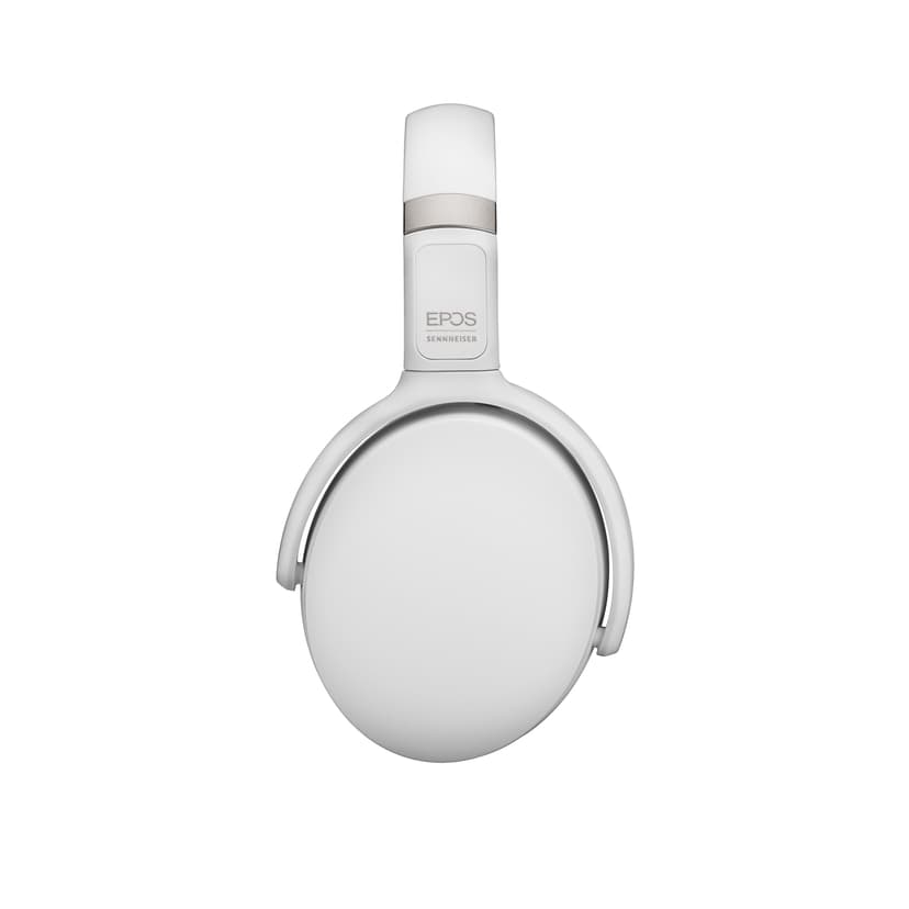 EPOS ADAPT 360 WHITE Hodesett Microsoft Teams, Optimert for Google Meet, Optimert for UC Stereo