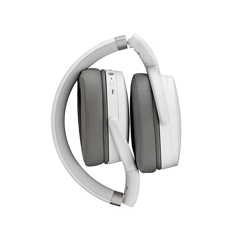 EPOS ADAPT 360 WHITE Hodesett Microsoft Teams, Optimert for Google Meet, Optimert for UC Stereo