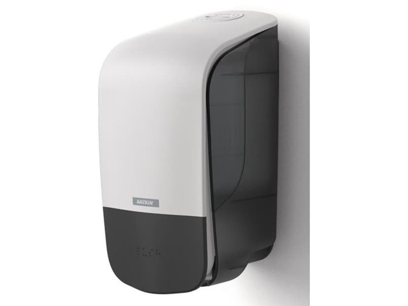 Katrin Dispenser Såpe/Skum 0.5L Hvit