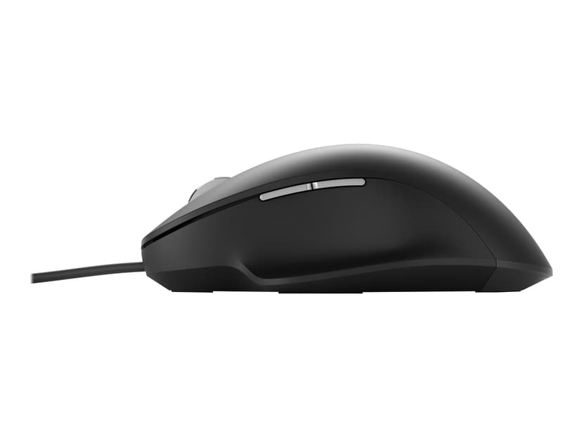 Microsoft Ergonomic Mouse Kablet Mus Svart