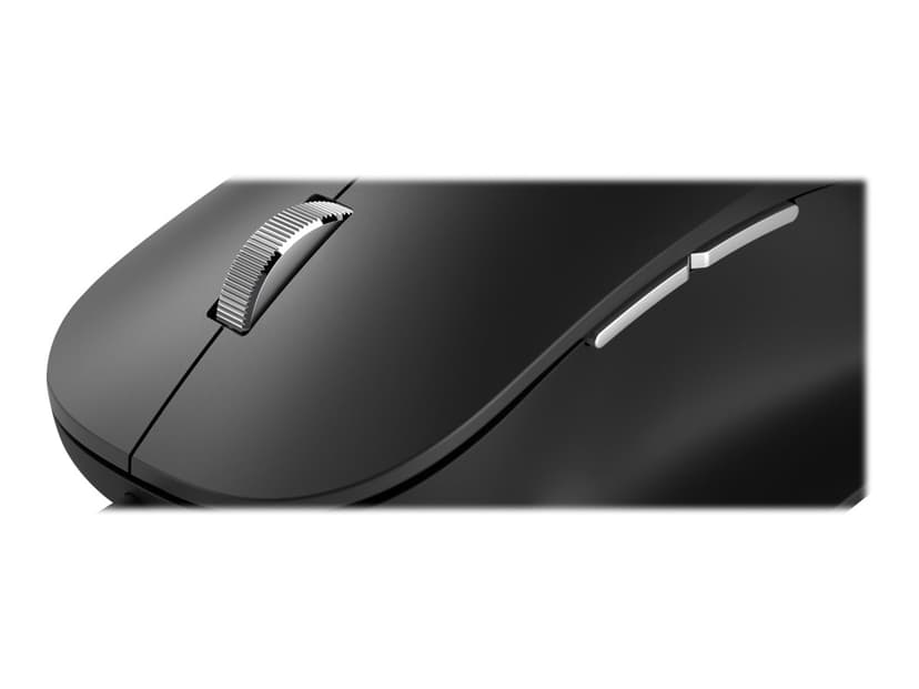 Microsoft Ergonomic Mouse Kablet Mus Svart