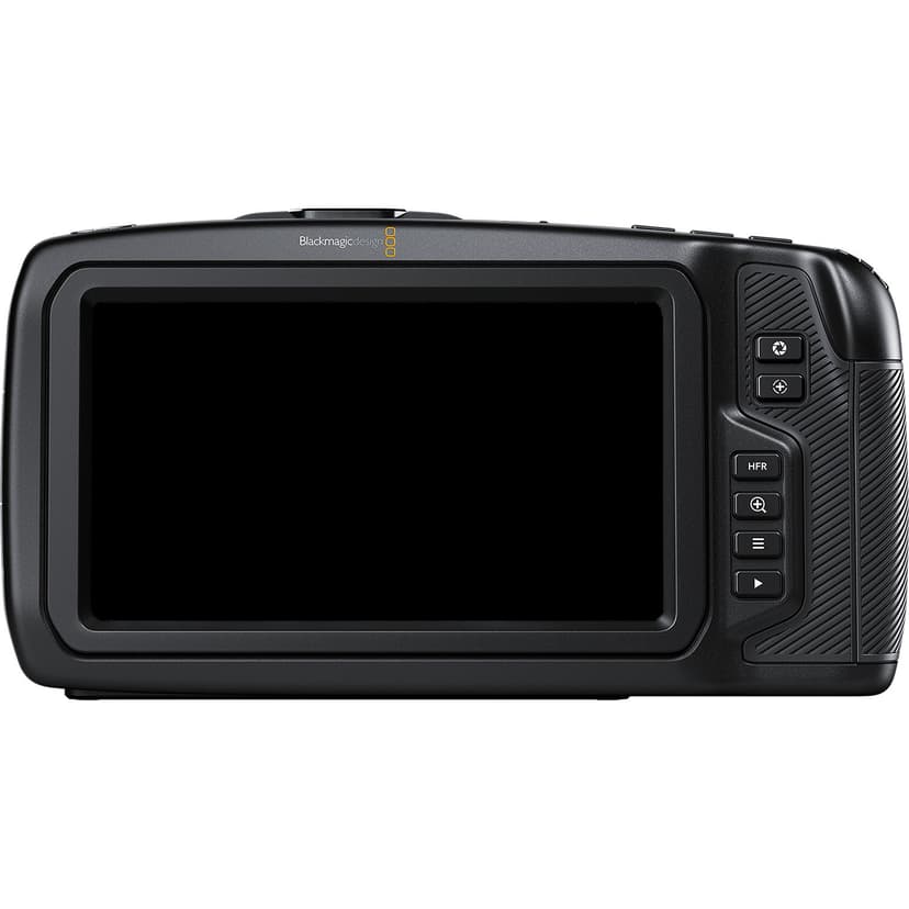 Blackmagic Design Pocket Cinema Camera 6K Musta