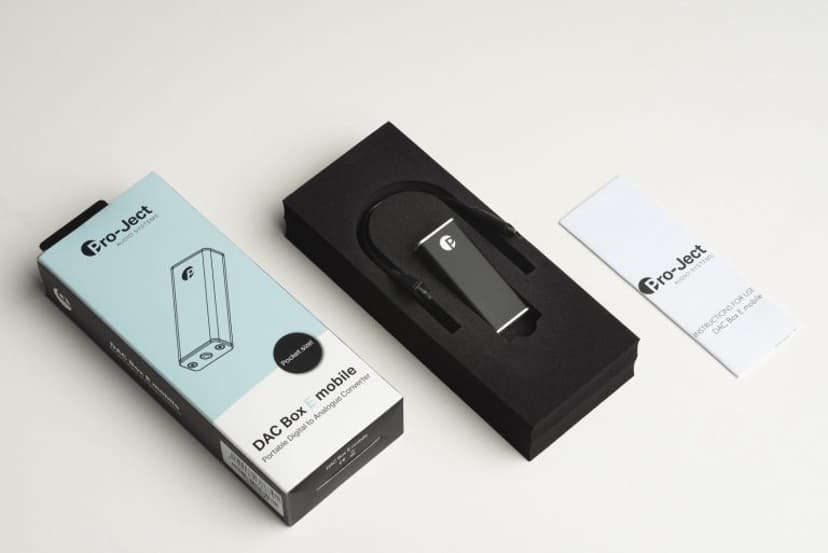 Pro-Ject DAC Box E Mobile
