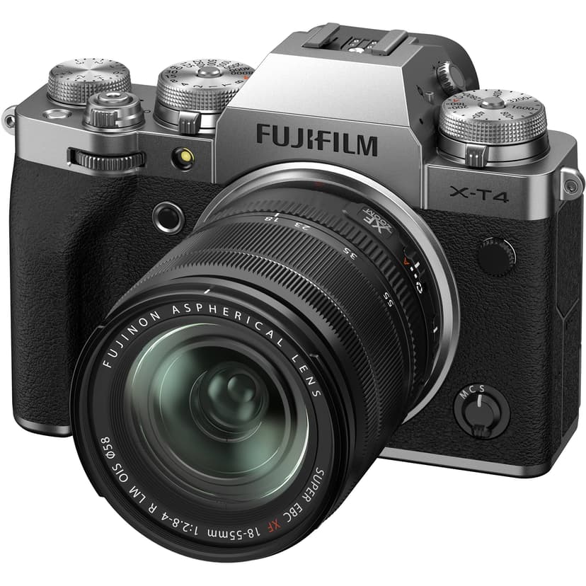 Fujifilm X-T4 + XF 18-55mm F/2.8-4 R OIS