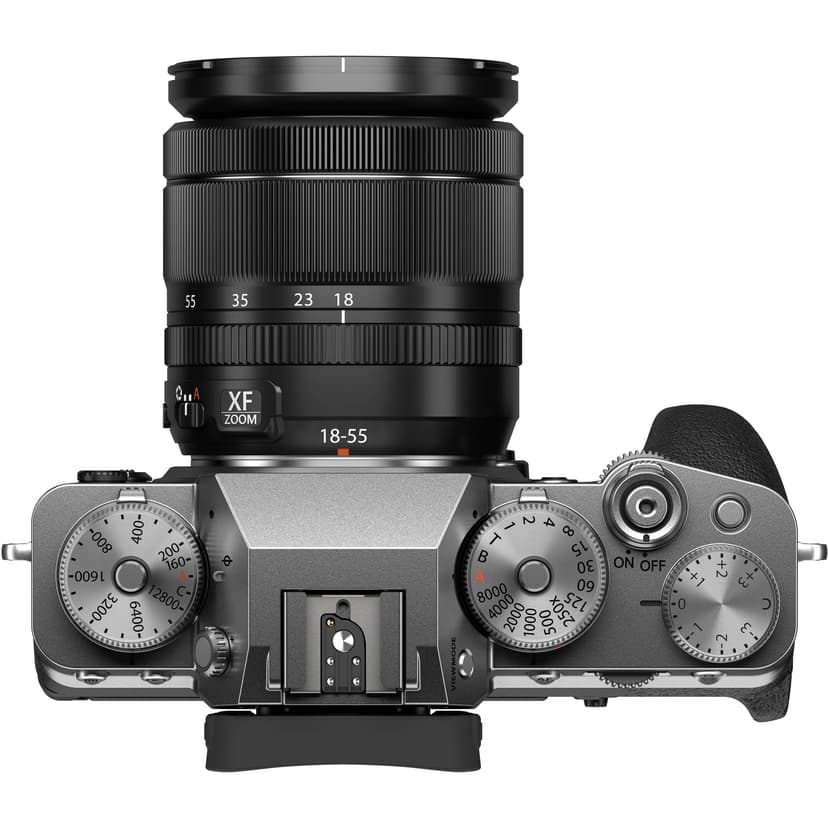 Fujifilm X-T4 + XF 18-55mm F/2.8-4 R OIS