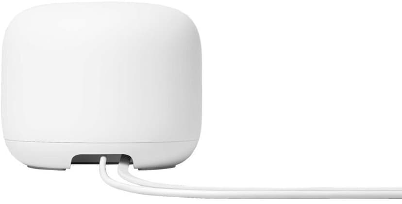 Google Nest WiFi Mesh Router + Mesh Point