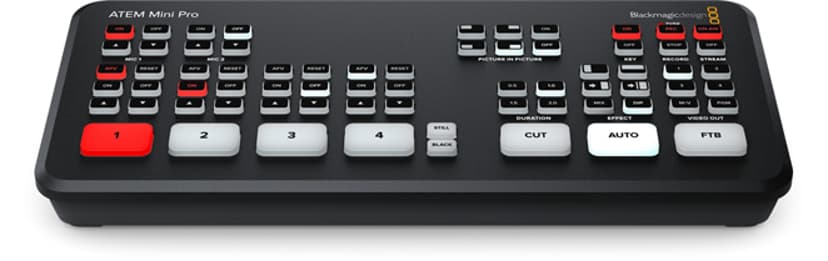 Blackmagic Design Atem Mini Pro HDMI-Videomixer