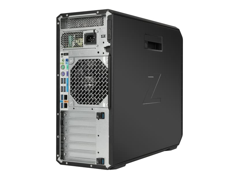 HP Z4 G4 Tower Workstation Desktop Xeon 32GB 1000GB SSD
