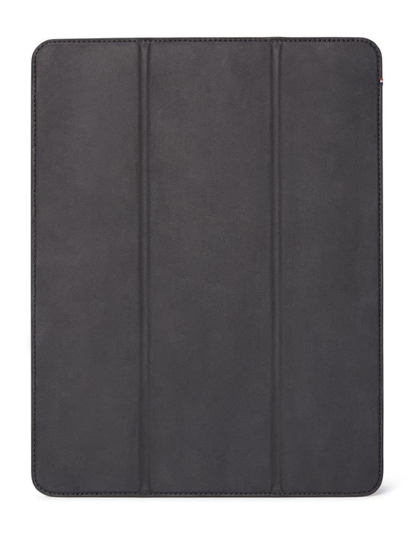 Decoded Leather Slim Cover iPad Pro 12,9" (3rd gen), iPad Pro 12,9" (4th gen) Svart