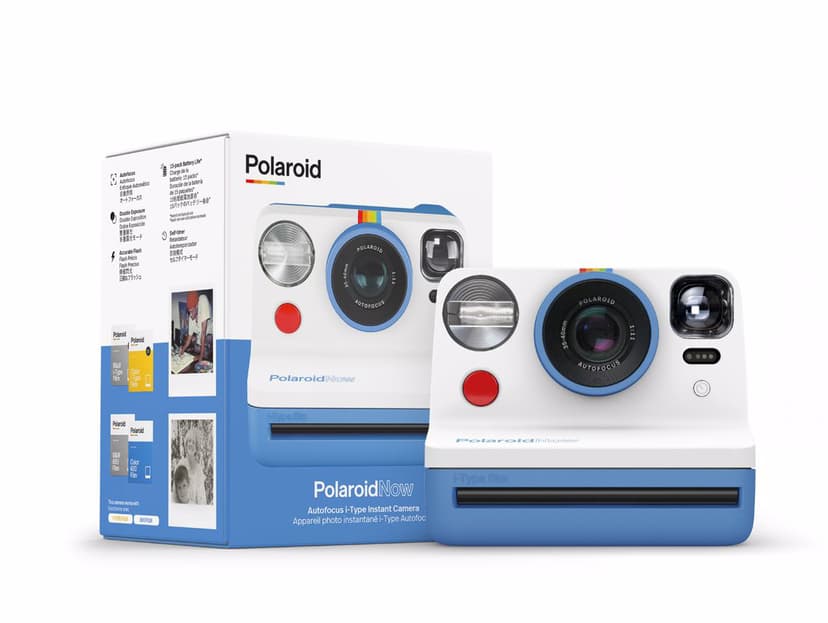 Polaroid Now