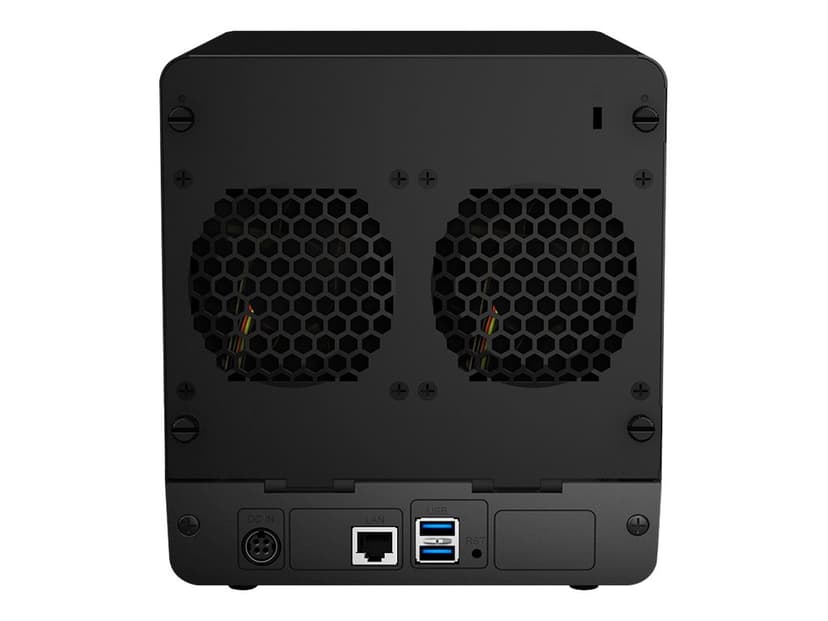 Synology Disk Station DS420J 0TB NAS-server