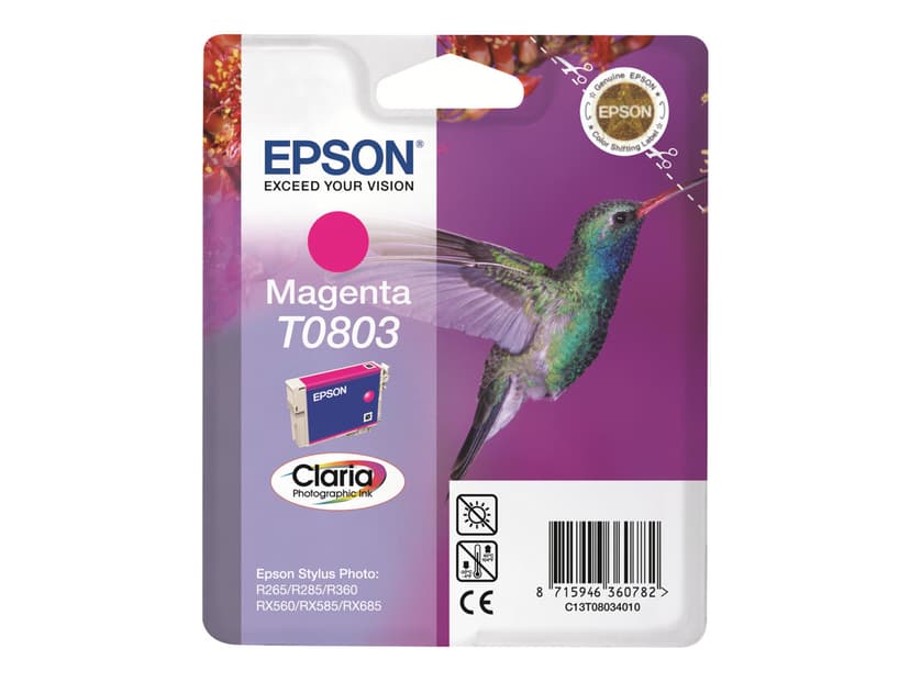 Epson T0803