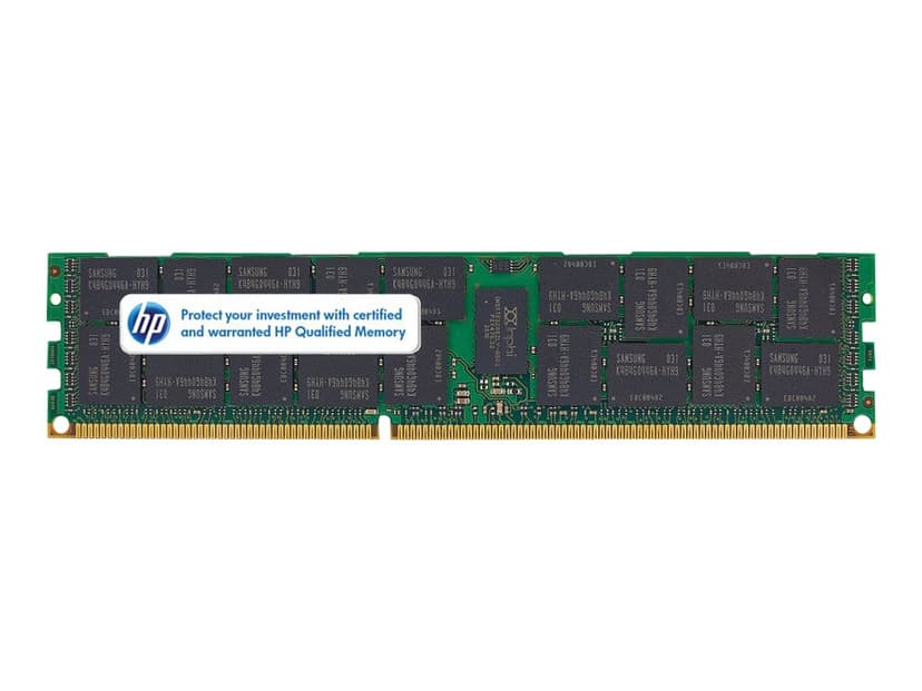 HPE Low Power kit DDR3 SDRAM ECC