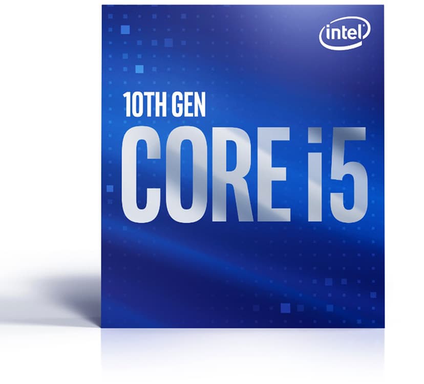 Intel Core I5 10400 Core i5 I5-10400 2.9GHz 2.9GHz LGA1200 Socket Suoritin