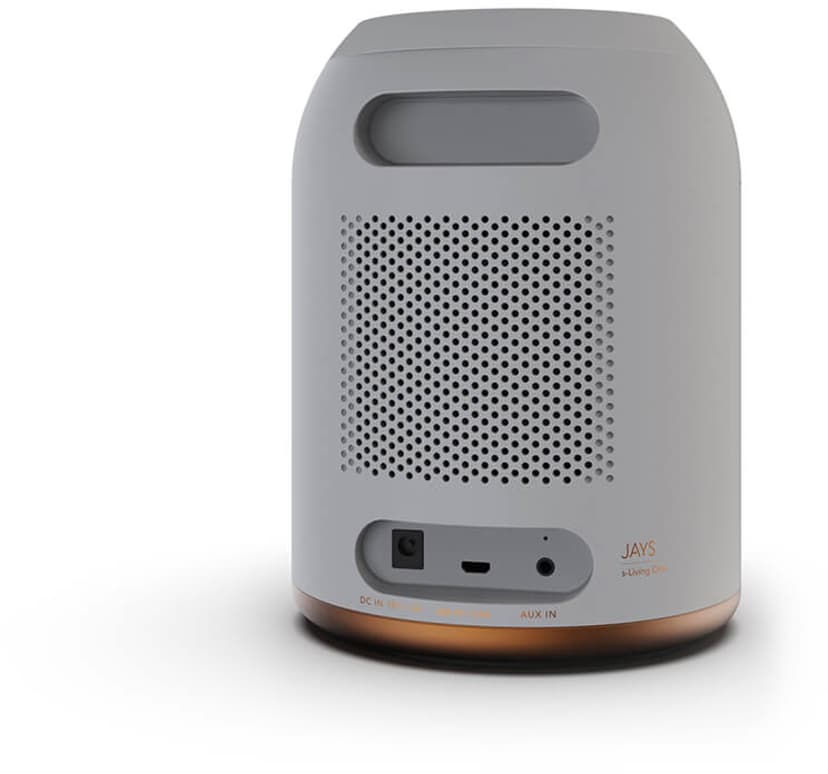 Jays S-Living One Multiroom Wi-FI Speaker White