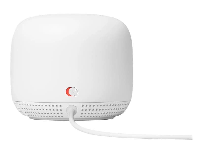Google Nest WiFi Mesh Router + Mesh Point