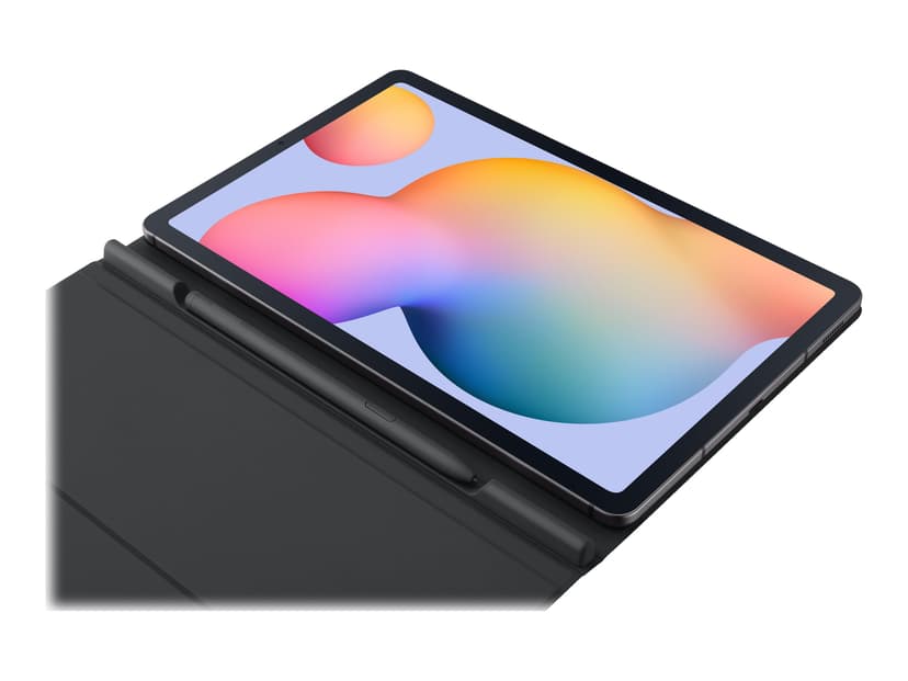 Samsung Book Cover EF-BP610 Samsung Galaxy Tab S6 Lite Grå