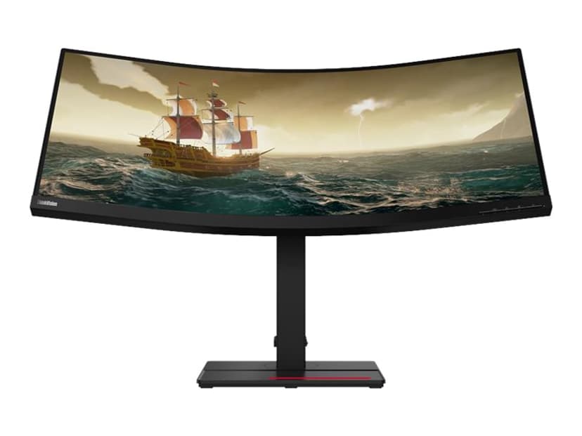 Lenovo ThinkVision T34W-20 Curved 34" 3440 x 1440 21:9 VA