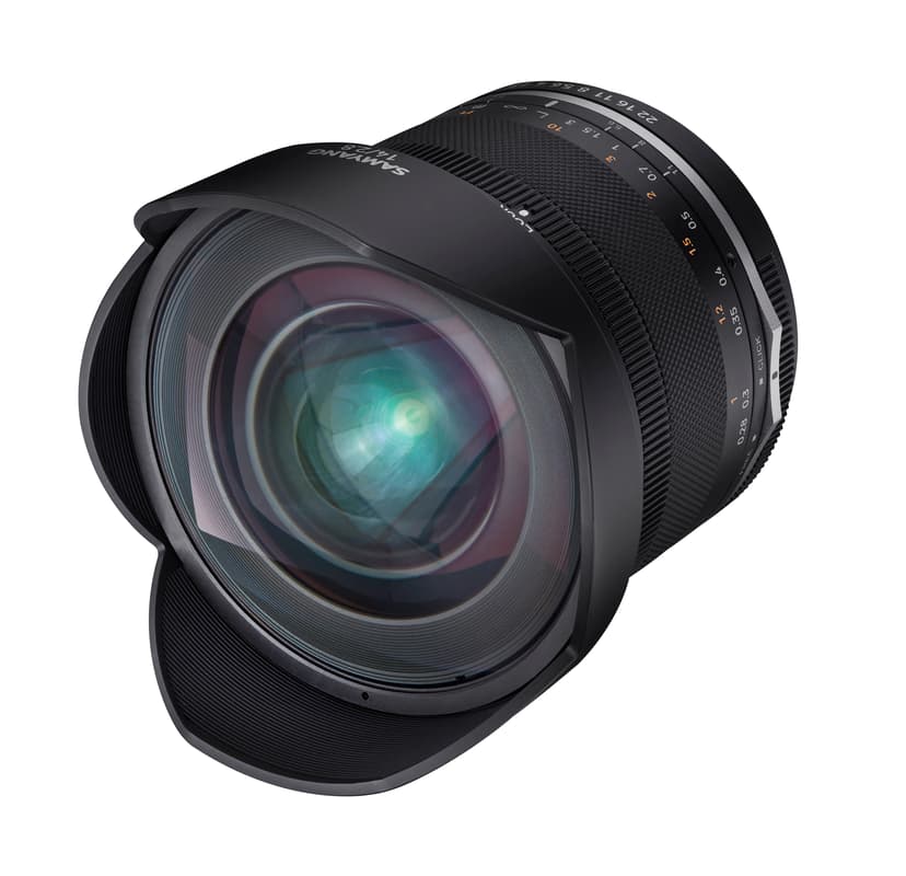 Samyang MF 14mm F/2.8 MK2 Fuji X