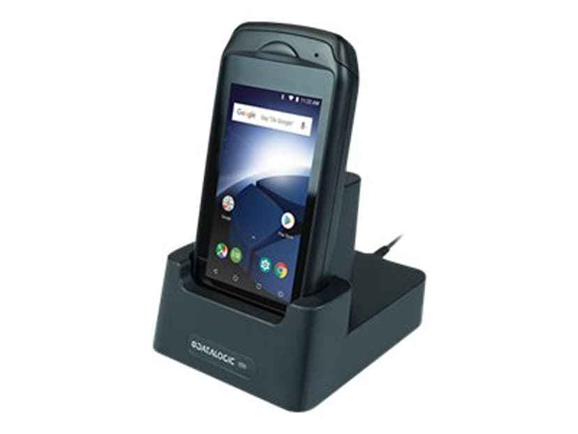 Datalogic Memor 1 2D Kit EMEA WiFi GMS Android Musta